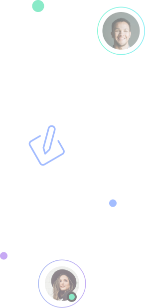 collabur dashboard screen left